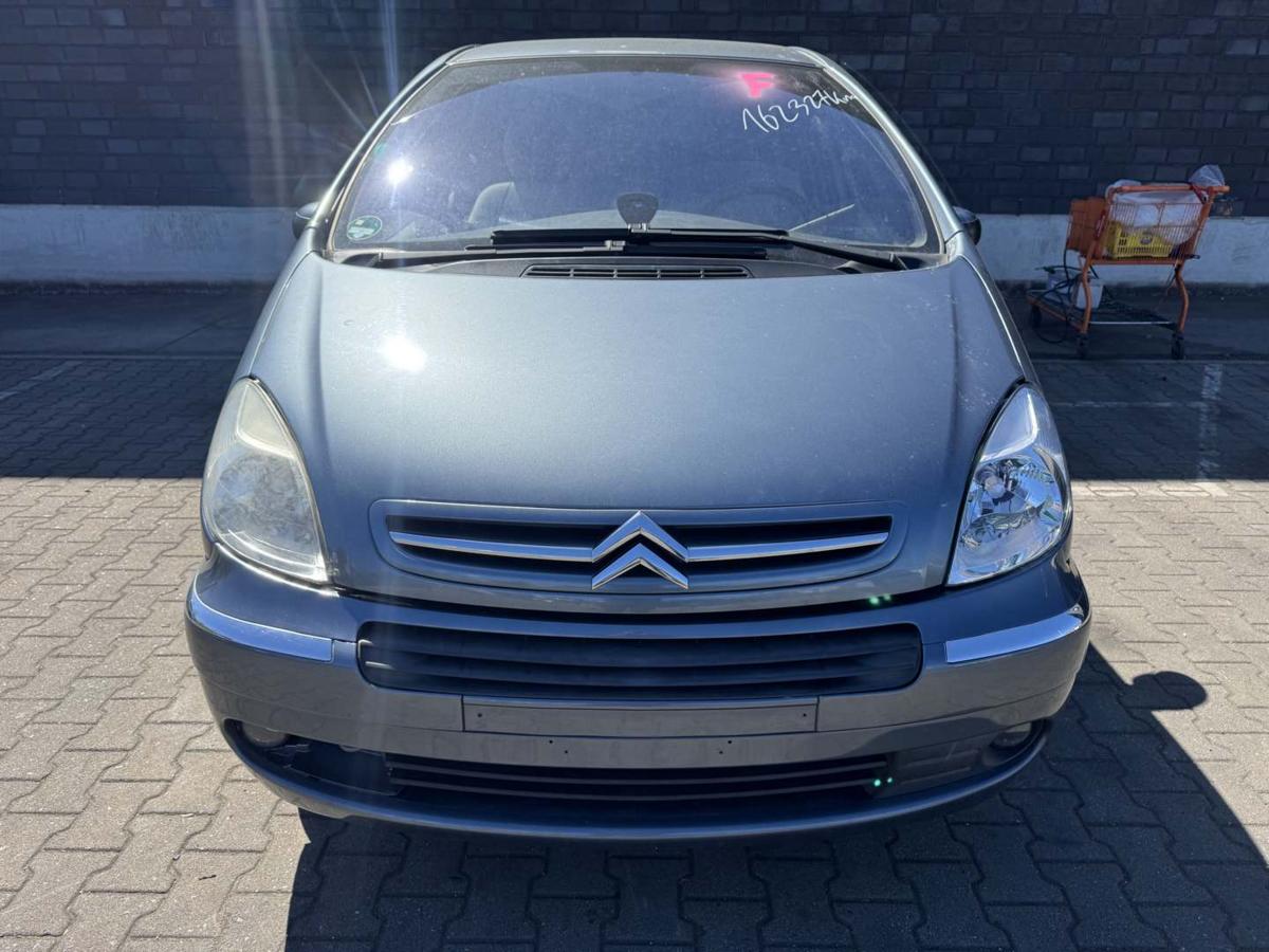 Citroen Xsara Picasso original Kotfl&uuml;gel vorn links EZW Eisengrau Metallic Bj.2007